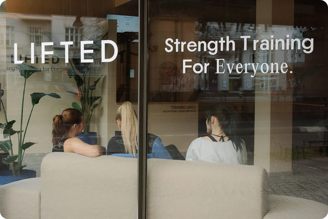 LIFTED - Eberswalder — styrketräning-studio i Berlin — 3
