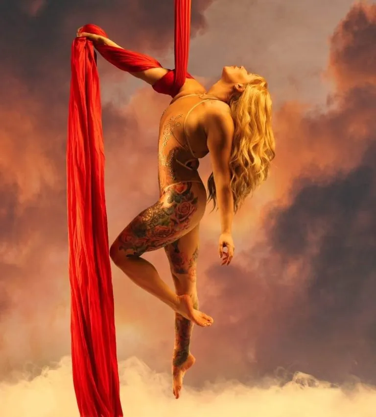 Aerial Bliss Studio — pole fitness-studio in Connah's Quay, Deeside — 3