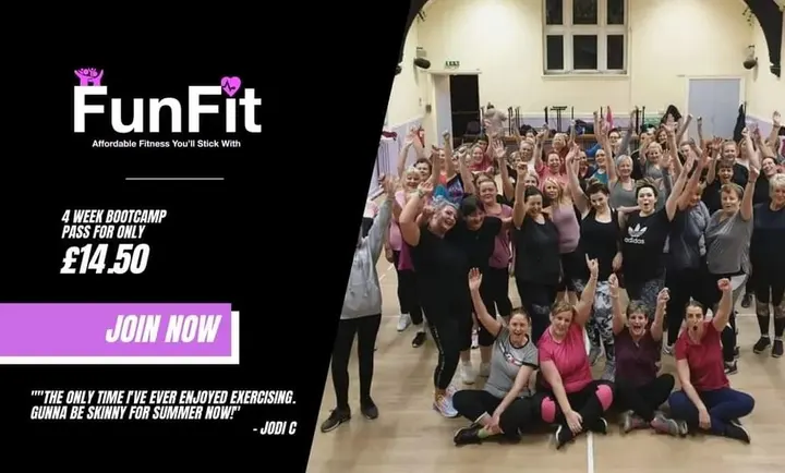 The FunFit Boot Camp — bootcamp-studio in Sandyford, Newcastle Upon Tyne — 2
