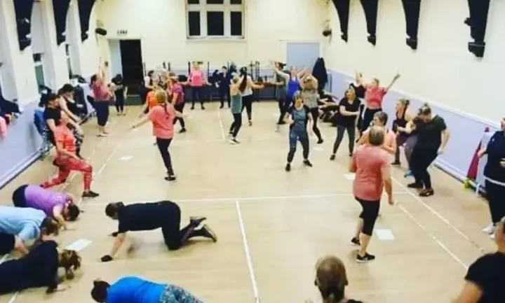 The FunFit Boot Camp — bootcamp-studio in Sandyford, Newcastle Upon Tyne — 3