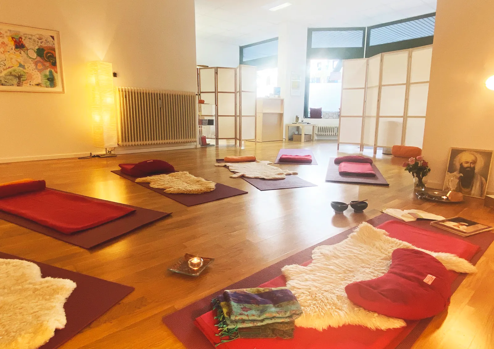 Kundalini Yoga * Meditation — yoga-studio i München — 2