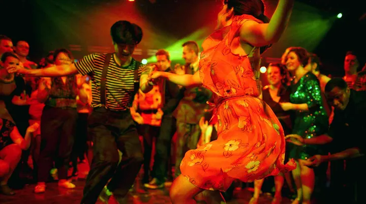 Swing Patrol - Kilburn — dance-studio in London — 2
