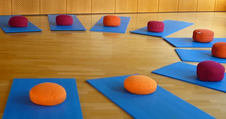 SAGE Institut — Meditation in Mitte, Berlin