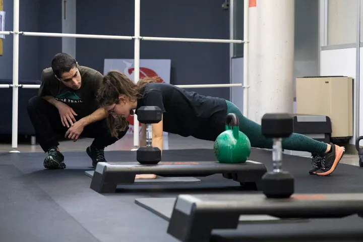 ALLENAMENTO FUNZIONALE MONZA — functional training-studio a Sobborghi, Monza — 2