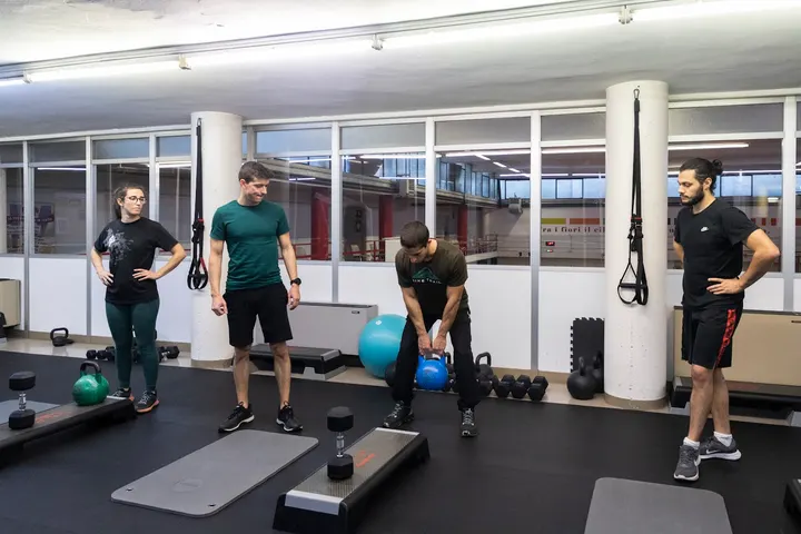 ALLENAMENTO FUNZIONALE MONZA — functional training-studio a Sobborghi, Monza — 3