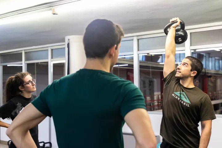 ALLENAMENTO FUNZIONALE MONZA — functional training-studio a Monza — 3