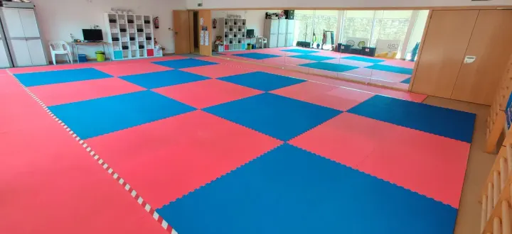 Núcleo Karate Sangalhos — artes marciais-studio em Sangalhos — 3