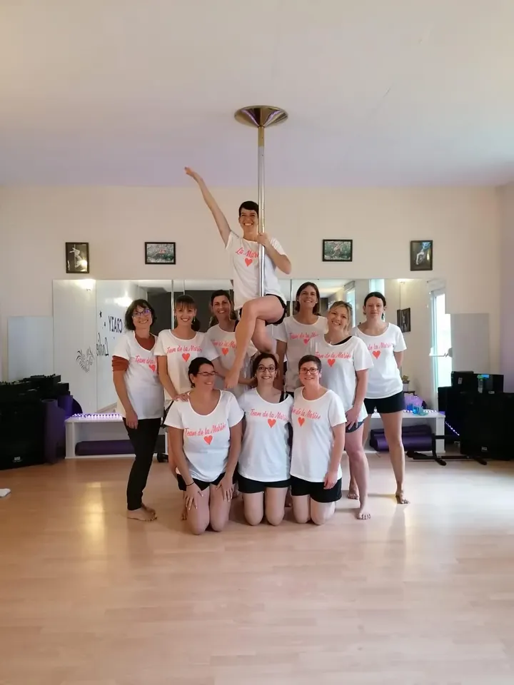Crazy Ladies Pole dance Brest — salle de fitness-studio à Brest — 5