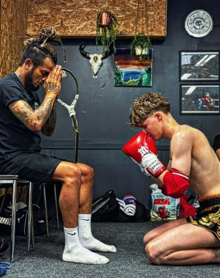 Jaowsamut Muay Thai — kamppailulajit-studio – Kempele, Oulu — 2