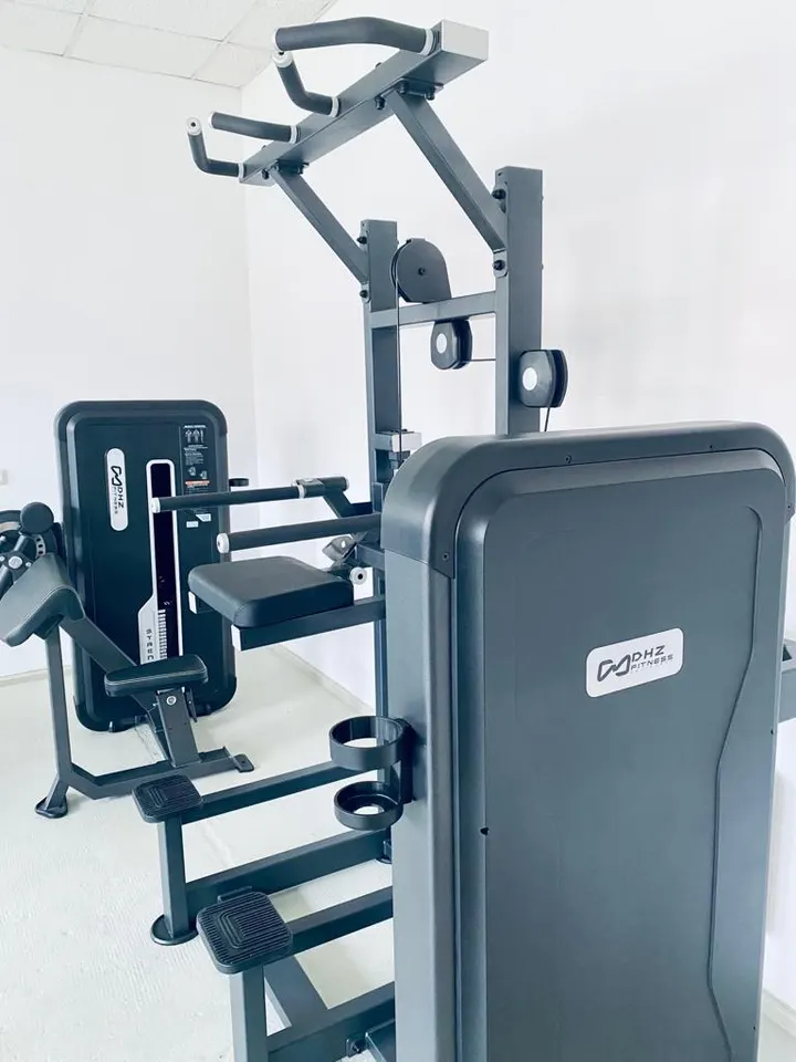 wesp Leuna — fitnessstudio in Rössen, Leuna — 3