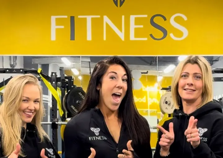 ISFitness — fitness studio in Macclesfield — 3