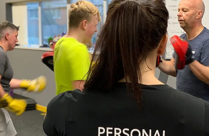 ISFitness — fitness studio in Macclesfield — 3