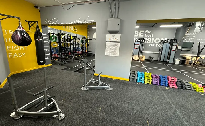 ISFitness — fitness studio in Macclesfield — 4