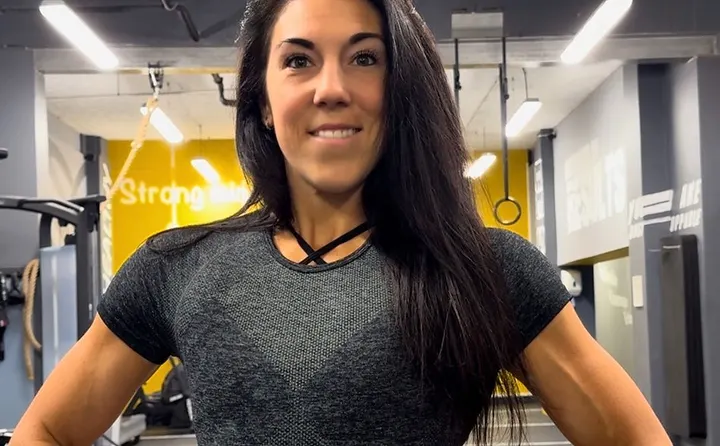 ISFitness — fitness studio in Macclesfield — 6