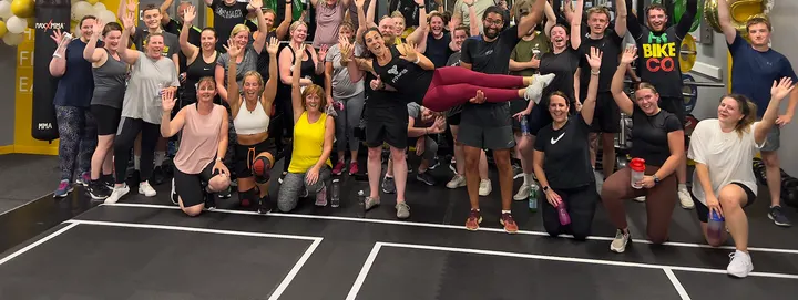 ISFitness — Fitness Studio in Macclesfield