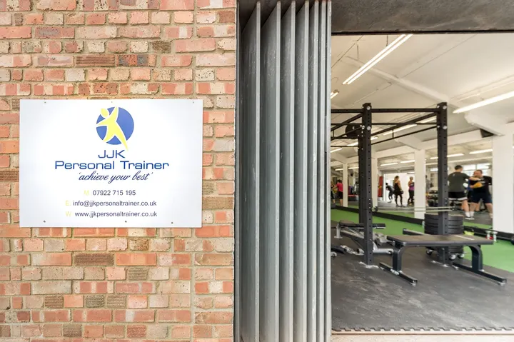JJK Fitness — fitness studio in Kings Langley — 2