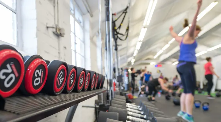 JJK Fitness — fitness studio in Kings Langley — 3