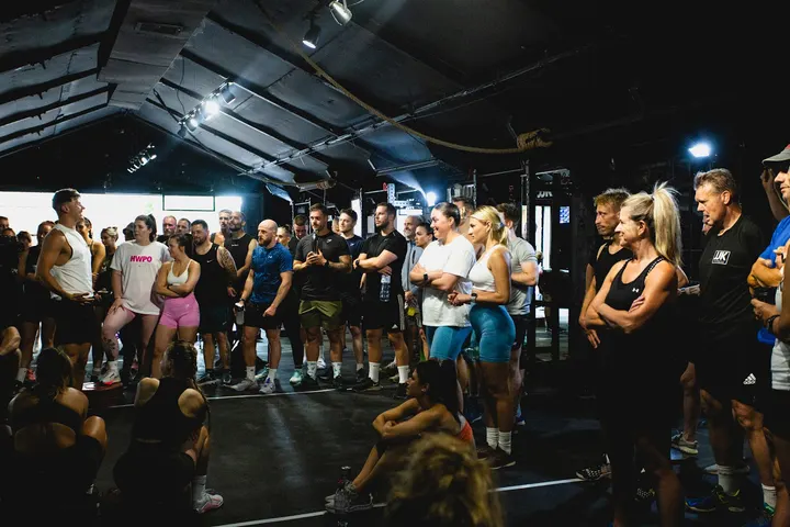 JJK Fitness — fitness studio in Kings Langley — 3