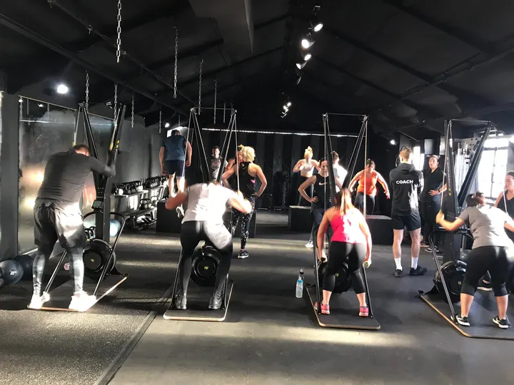 JJK Fitness — fitness studio in Kings Langley — 4