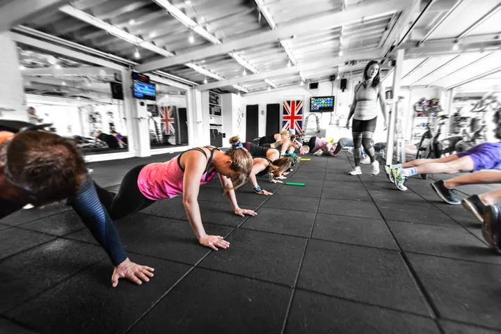 JJK Fitness — Fitness Studio in Kings Langley