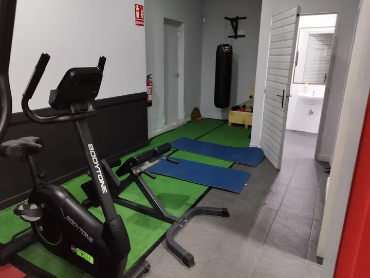 Centro de entrenamiento personal Alejandro Delgado — entrenamiento personal-studio en Cartagena Casco, Cartagena — 2