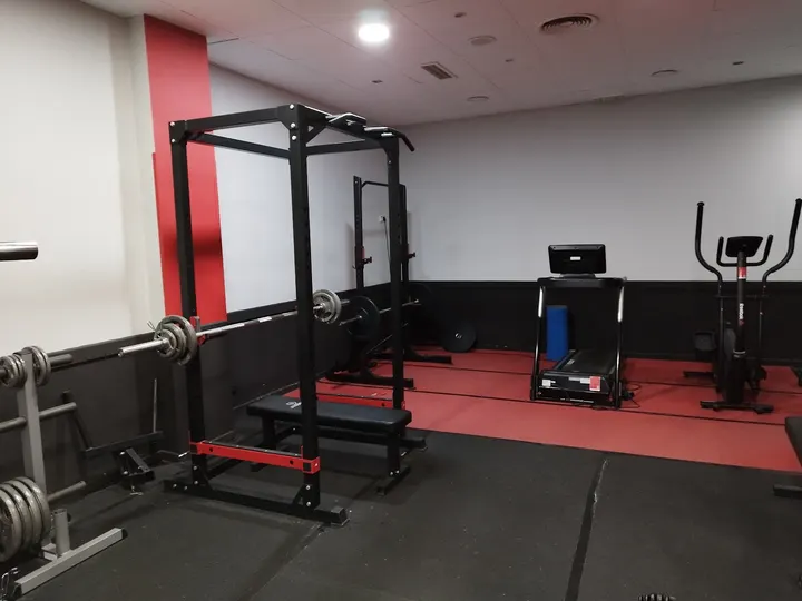 Centro de entrenamiento personal Alejandro Delgado — entrenamiento personal-studio en Cartagena — 4