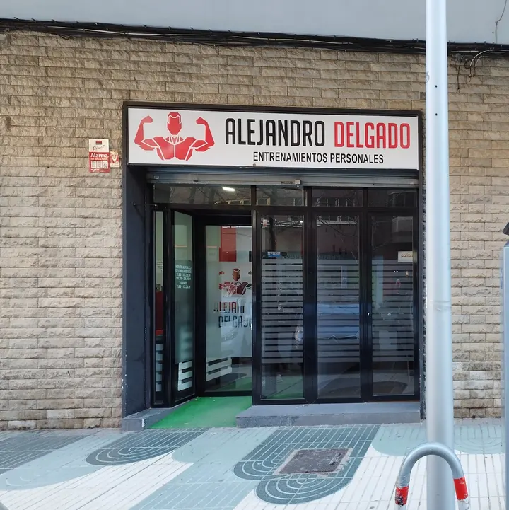 Centro de entrenamiento personal Alejandro Delgado — entrenamiento personal-studio en Cartagena — 5