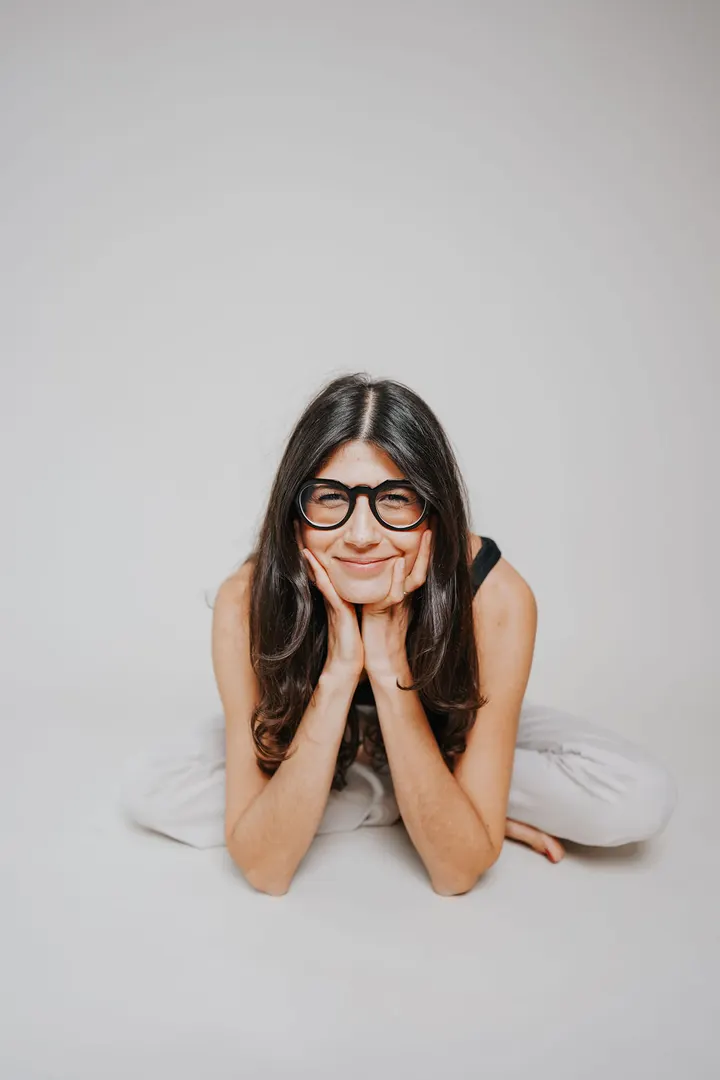 Khadija El Fassi I Yoga & Klang — yoga-studio in Steinhagen — 2