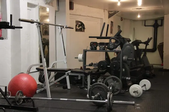 East London Boxing Club — boxing-studio in Higham Hill, London — 2