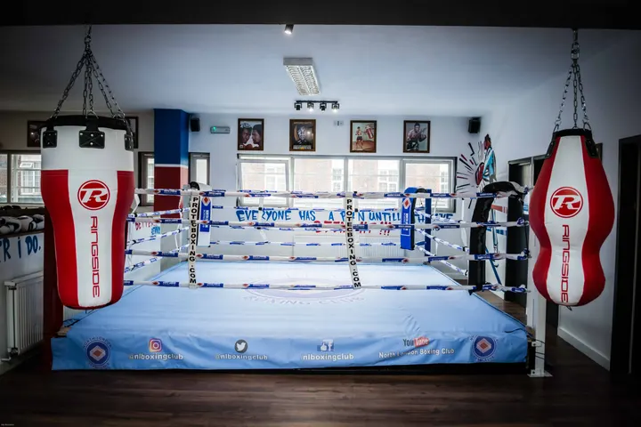 East London Boxing Club — boxing-studio in Higham Hill, London — 3