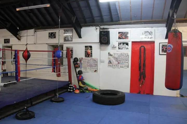 East London Boxing Club — boxing-studio in London — 3