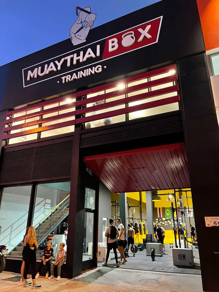 Muaythai Box Training — artes marciales-studio en Mairena del Aljarafe, Sevilla — 3
