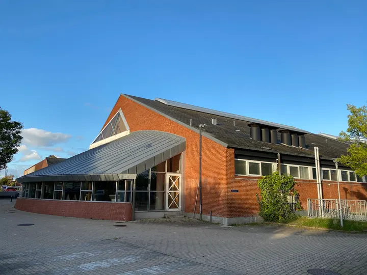 Albertslund Svøm & Fitness — Træningsstudio i Albertslund