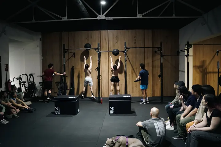 CrossFit Olavide — CrossFit en Chamberí, Madrid