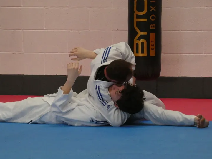 Universal Judo Academies — martial arts-studio in Seacombe, Birkenhead — 2