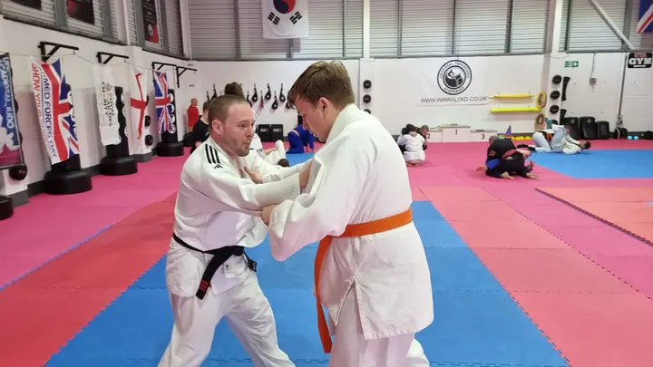 Universal Judo Academies — martial arts-studio in Birkenhead — 4