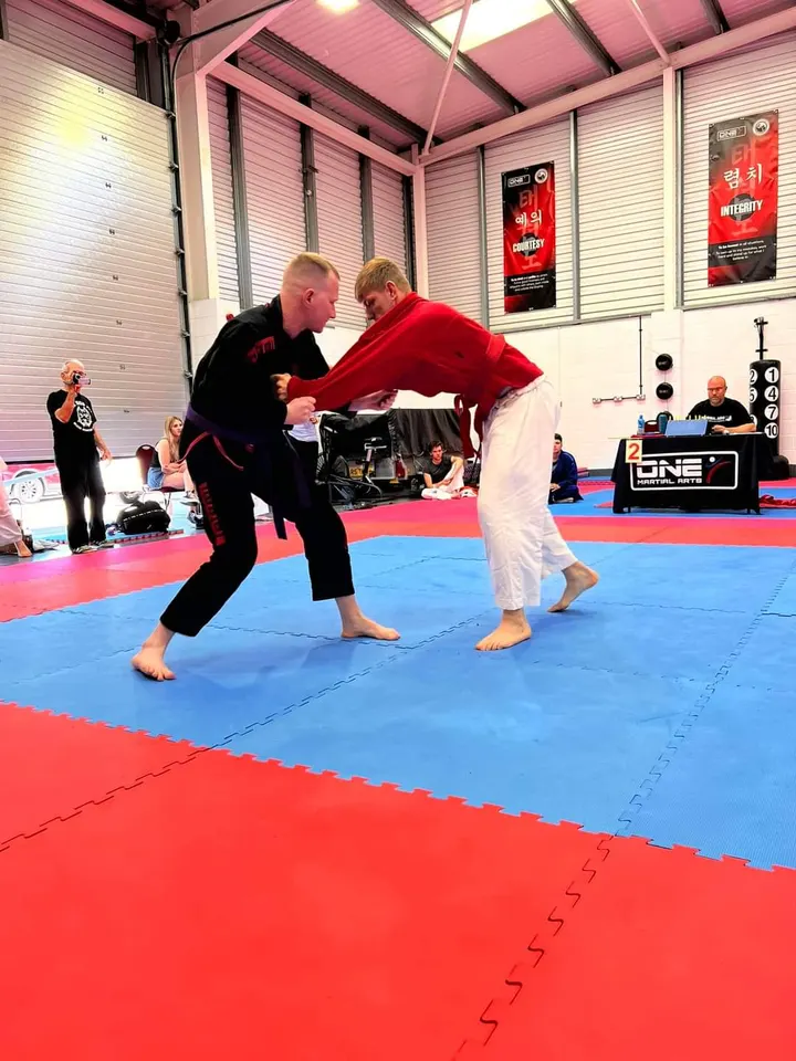 Universal Judo Academies — martial arts-studio in Birkenhead — 5