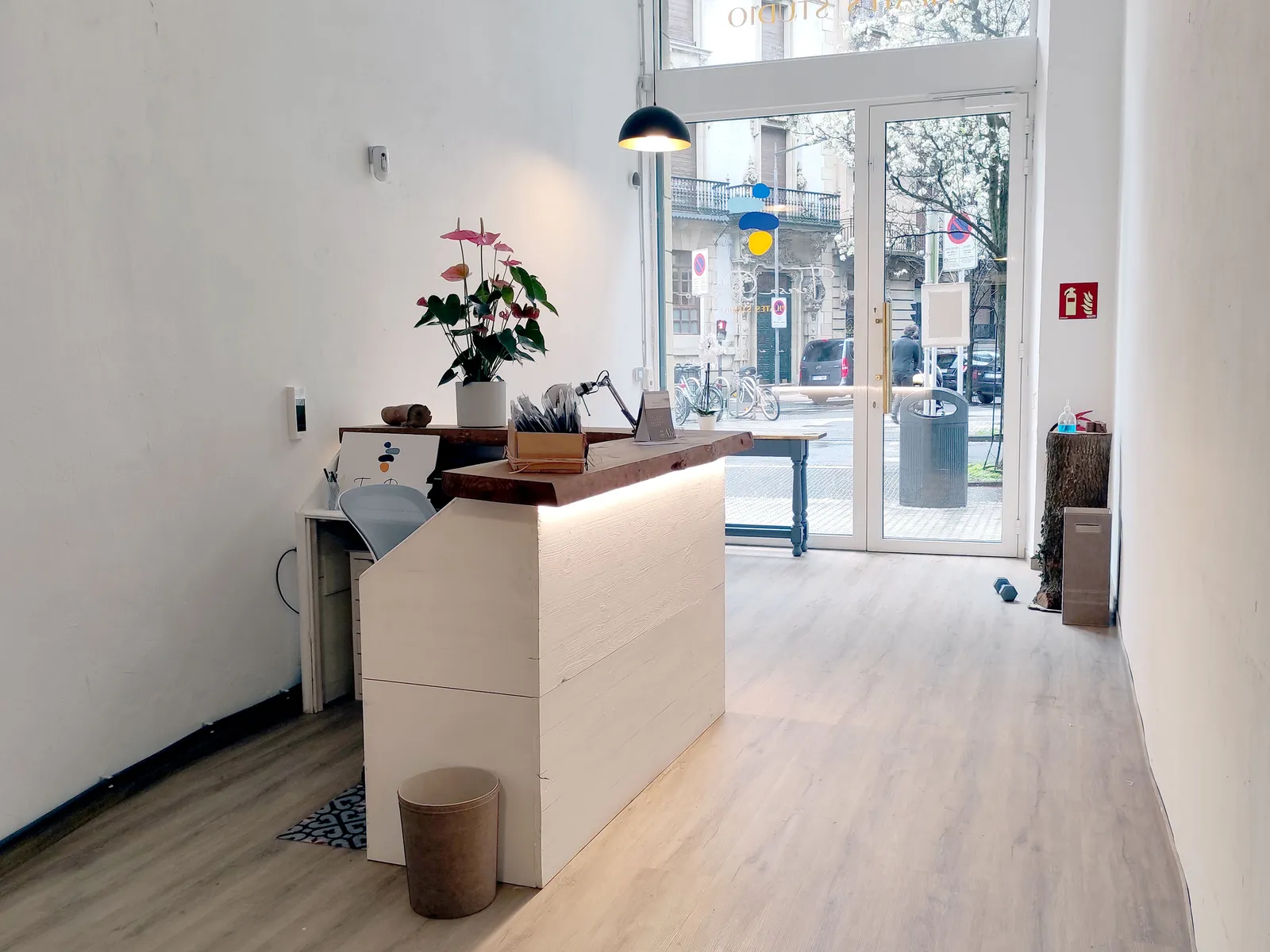 Pilates Studio Teresa Piñero — pilates-studio i Gune Erromantikoa, Donostia / San Sebastián — bild 3