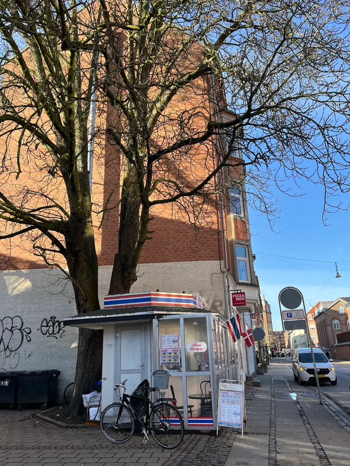 Thai-Boxen — kampsport-studio i Aalborg — 5