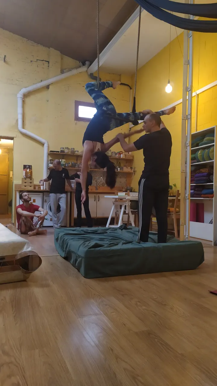 Xperimenta Espacio — yoga-studio en Sant Martí, Barcelona — 3