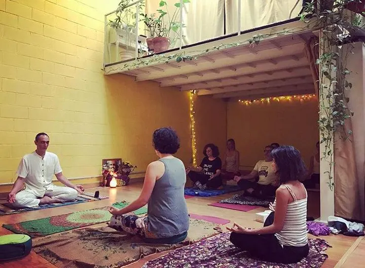 Xperimenta Espacio — yoga-studio en Barcelona — 5