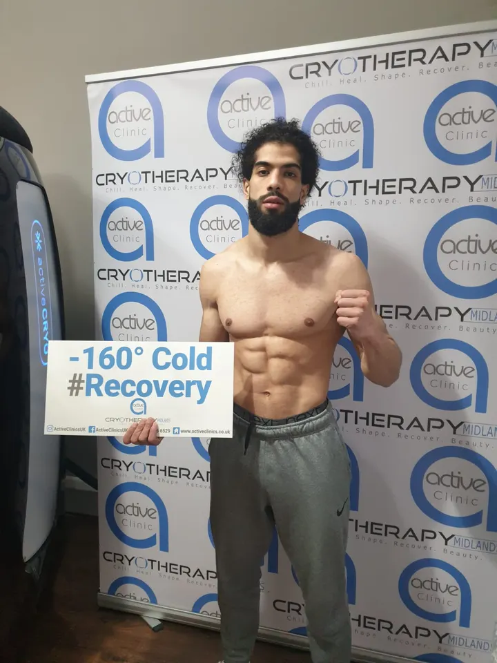 CryoTherapy Midlands — fitness studio in Harborne, Birmingham — 3