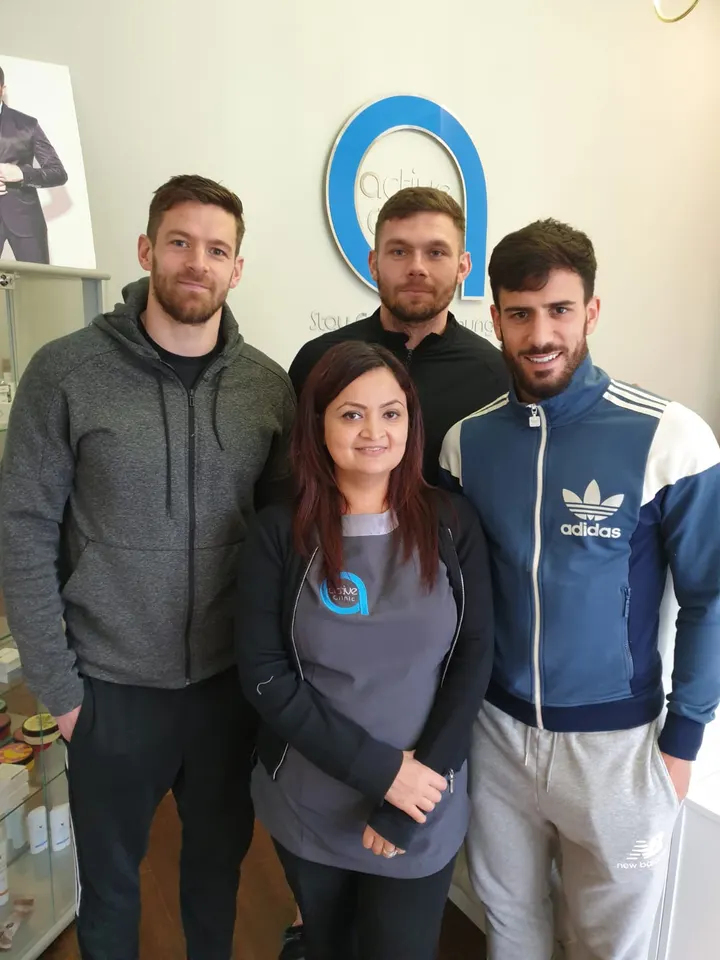 CryoTherapy Midlands — fitness studio in Birmingham — 3