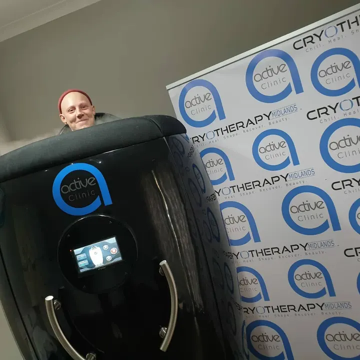 CryoTherapy Midlands — fitness studio in Birmingham — 4