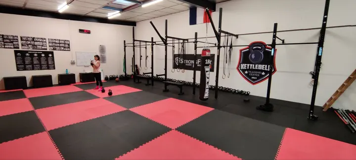 Kettlebell Training Center — entraînement fonctionnel-studio à Ruffieu, Nivolas-Vermelle — 2