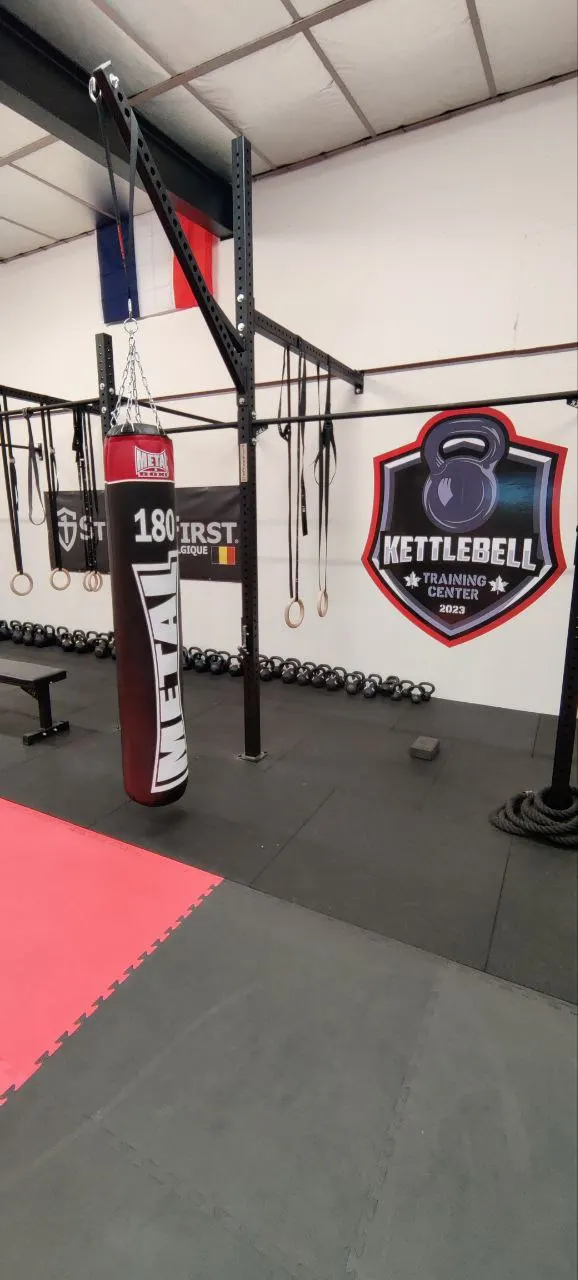 Kettlebell Training Center — entraînement fonctionnel-studio à Ruffieu, Nivolas-Vermelle — 3