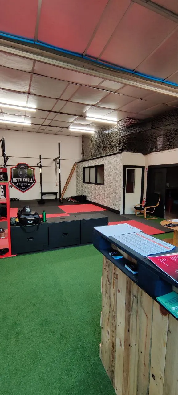 Kettlebell Training Center — entraînement fonctionnel-studio à Nivolas-Vermelle — 3