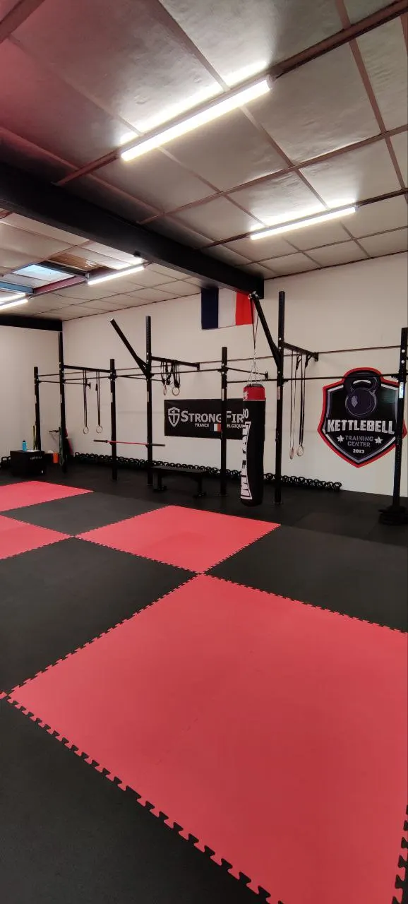 Kettlebell Training Center — entraînement fonctionnel-studio à Nivolas-Vermelle — 4