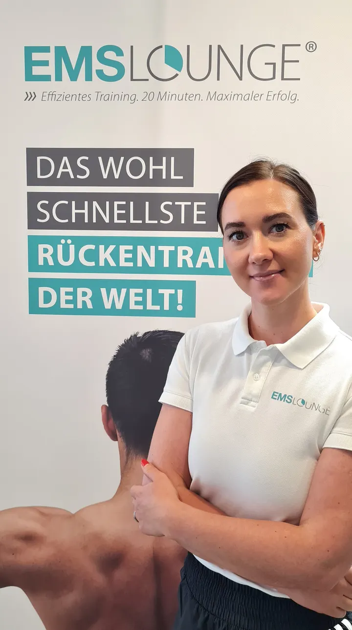 EMS-LOUNGE St. Ingbert — ems-training-studio in St. Ingbert — 4