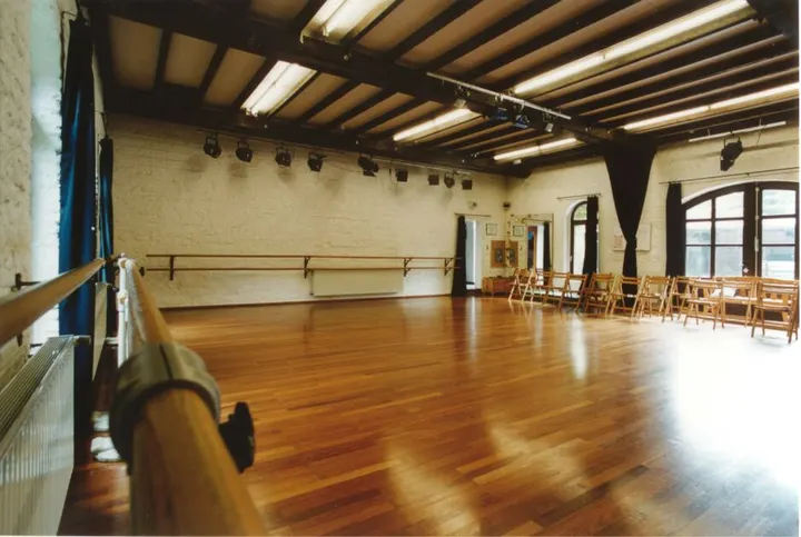 Tanzraum Neuss - Schule für Bewegung und Tanz — tanz-studio in Furth-Mitte, Neuss — 3